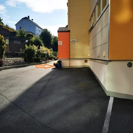 Private In With Sea View Privat overnatting Ålesund