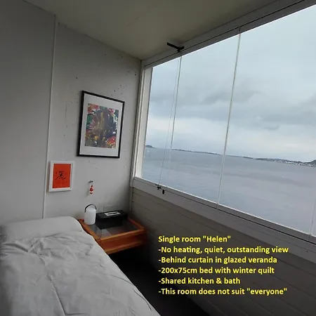 Homestayseaview Alesund Privat bolig *