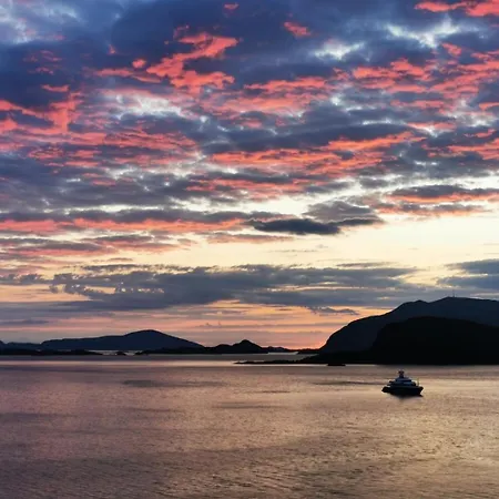 Privat bolig Homestayseaview Alesund Ålesund
