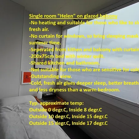 홈스테이 Homestayseaview 올레순