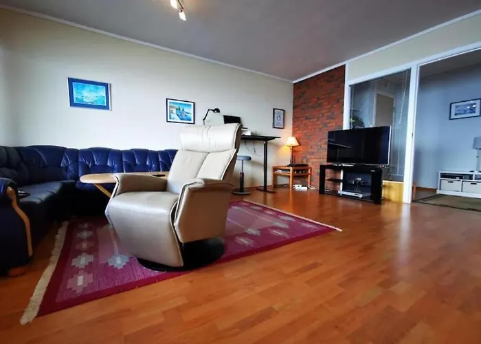 Quarto em Acomodações Particulares Private In With Sea View *